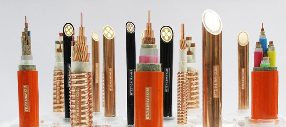 萬馬電纜 耐火電纜能承受多少度？