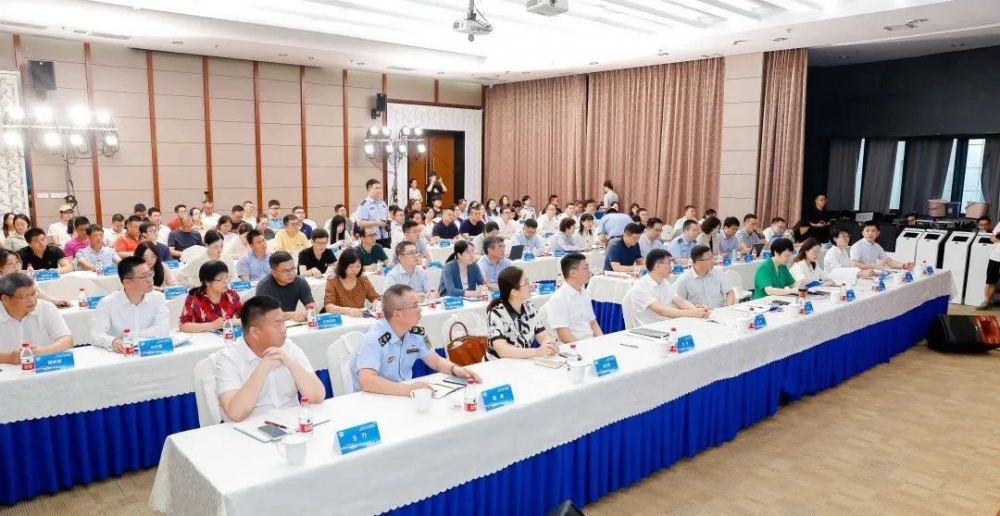 萬馬股份參與杭州市“質(zhì)量月”啟動儀式！